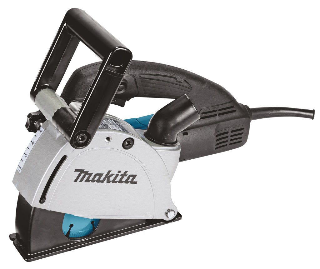 Makita DK0093J Combiset sleuvenzaag met stofzuiger