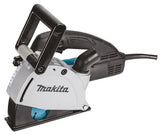 Makita DK0093J Combiset sleuvenzaag met stofzuiger