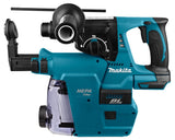 Makita DHR242ZJW 18V Combihamer