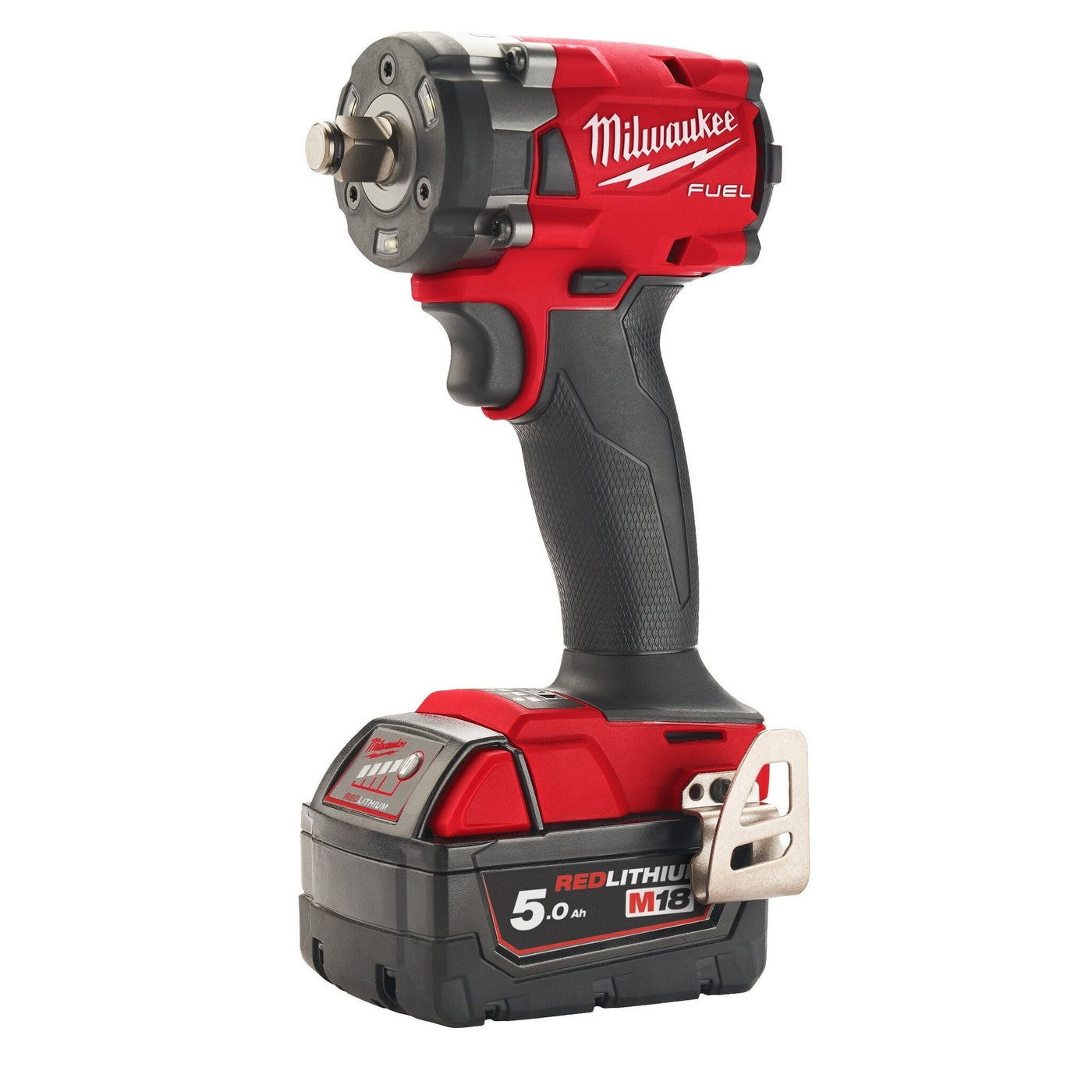 Milwaukee M18 FPP4C-555T Powerpack met 4 machines 18V - 1x5,0Ah/2x5,5Ah Li-Ion - in Packout Trolley