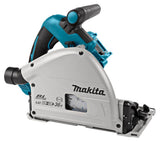 Makita DSP600ZJ 2x18 V Invalcirkelzaag 165 mm (accu cirkelzaag)