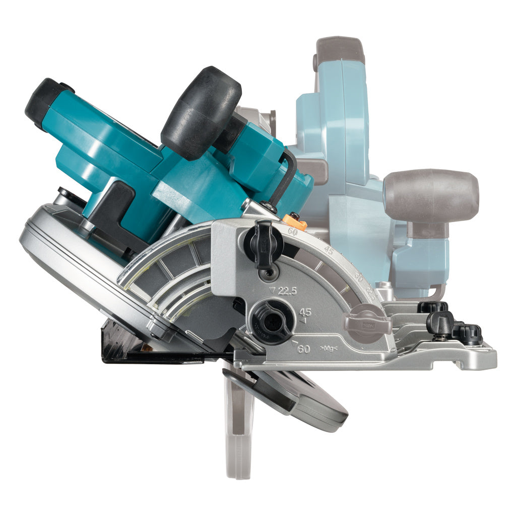 Makita HS009GZ 40 V Max Cirkelzaag 235mm (accu cirkelzaag)