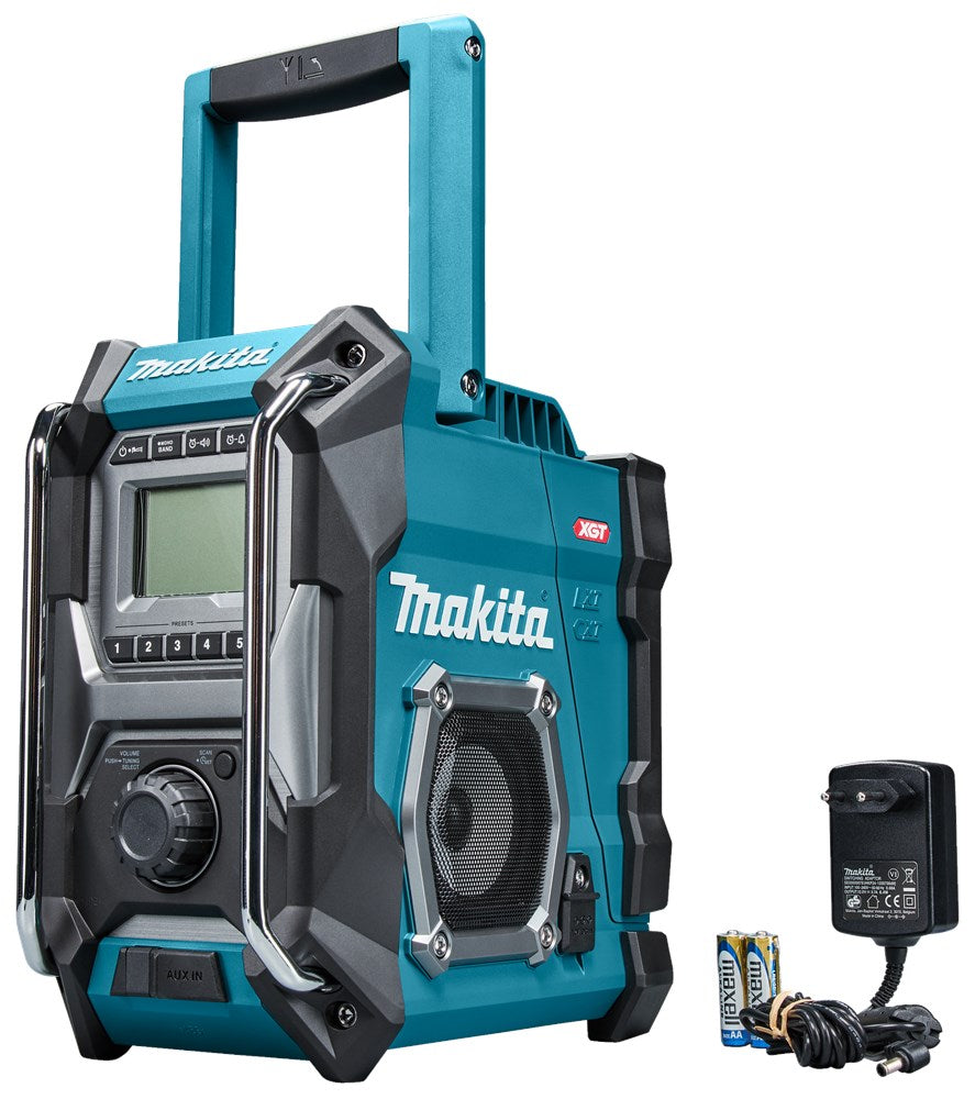 Makita MR001GZ Bouwradio FM/AM