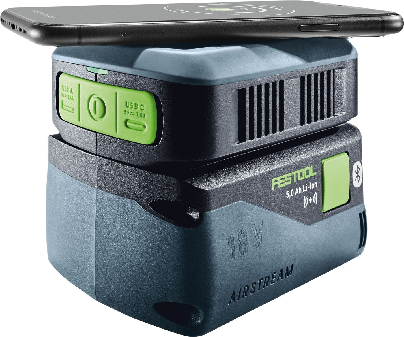 Festool PHC 18 Telefoonoplader - 577155
