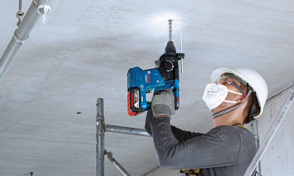 Bosch GBH 18V-24 C Boorhamer - 0611923002