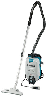 Makita VC008GL201 40 V Max Rugstofzuiger voor schoonmaak