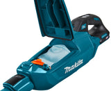 Makita CL002GZ01 40 V Max Steelstofzuiger blauw