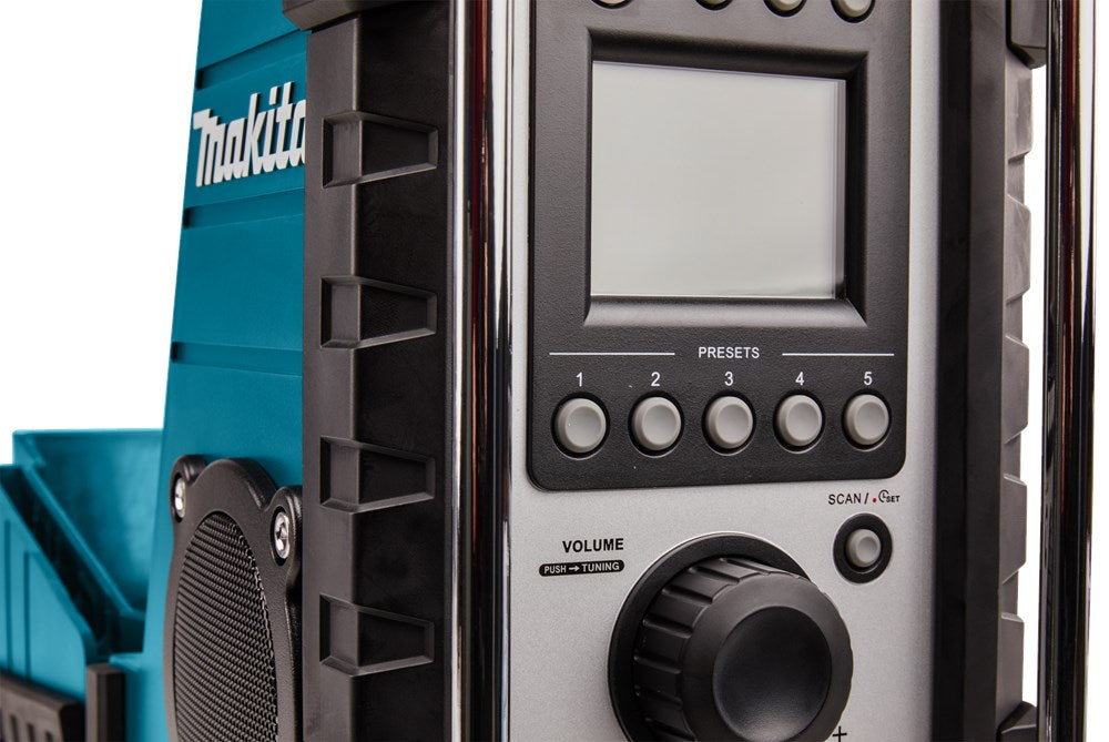 Makita DMR116 Bouwradio FM/AM