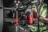 Milwaukee M18 FHX-0X Boorhamer 18V - 4933478888