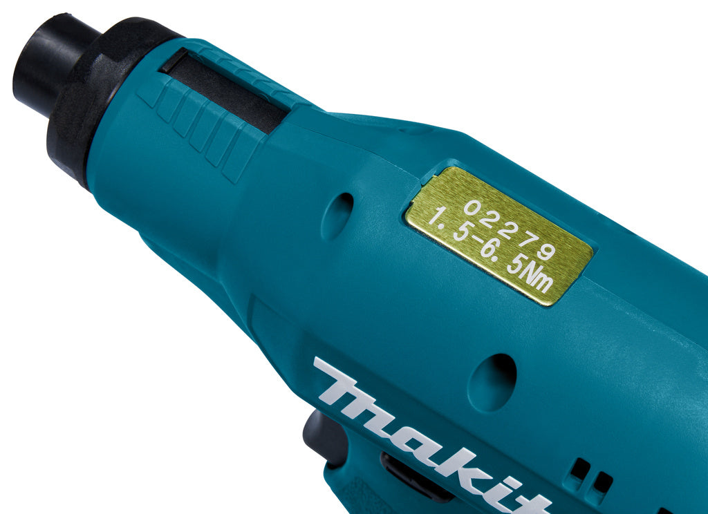 Makita DFT060FM4Z LXT 18V Momentsleutel 1,5-6,5Nm