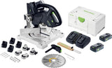 Festool Accu-Plintenzaagmachine SYMC 70 4,0 EBI-Plus - 577464 (accu afkortzaag)