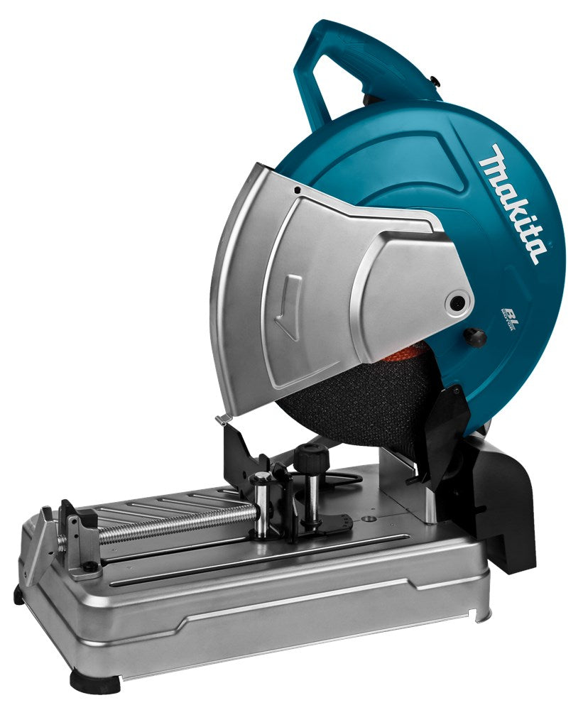 Makita DLW140Z 2x18 V Afkort slijpmachine 355 mm (accu afkortzaag)
