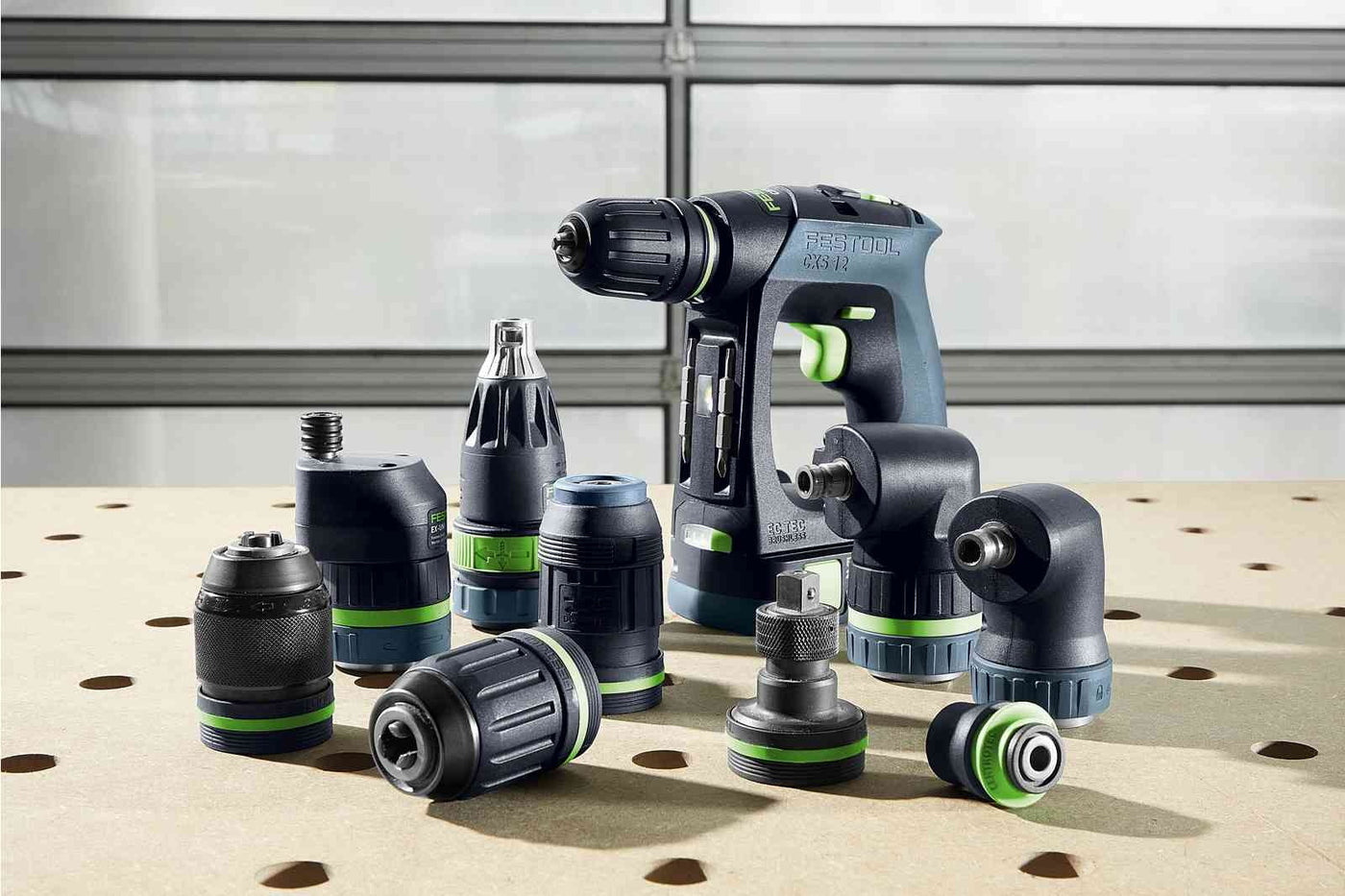 Festool Accu-Schroefboormachine CXS 12 2,5-Plus - 576864