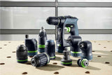 Festool Accu-Schroefboormachine CXS 12 2,5-Plus - 576864