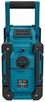 Makita DMR301 Bouwradio FM DAB/DAB  Bluetooth met laadfunctie