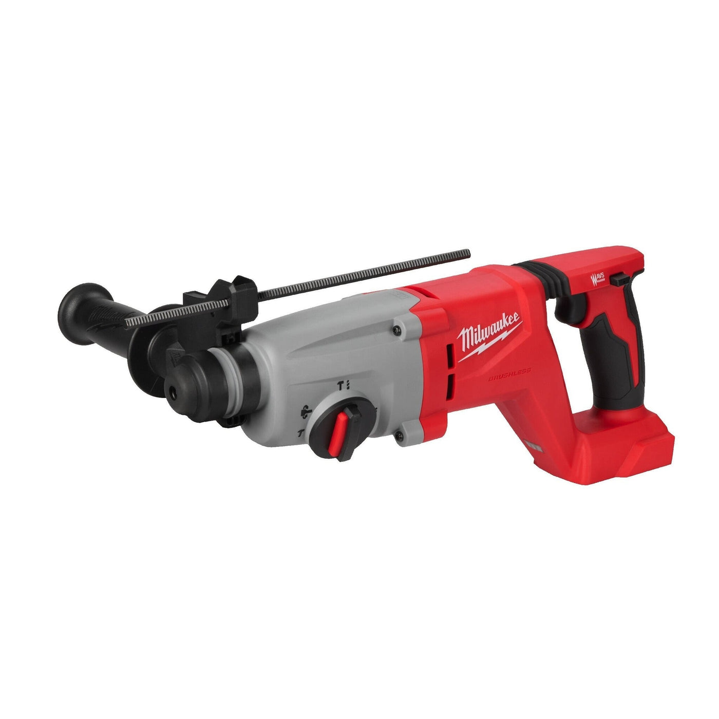 Milwaukee M18 BLHACD26-0X D-Greep Borstelloze SDS-Plus Hamer 18V