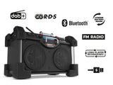 PerfectPro Rockhart RH4 - Bluetooth - DAB+