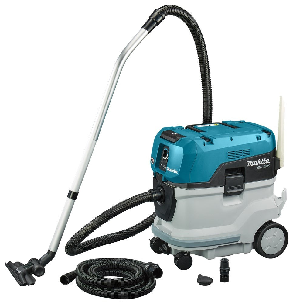 Makita VC006GMZ01 2x40 V Max bouwstofzuiger nat en droog M-klasse