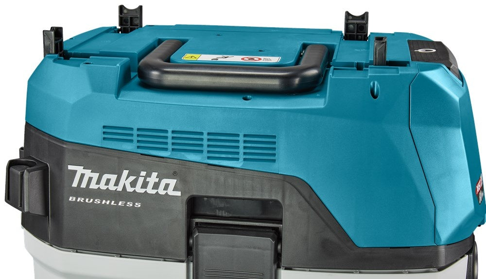 Makita VC006GMZ01 2x40 V Max bouwstofzuiger nat en droog M-klasse