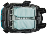 Makita VC006GMZ01 2x40 V Max bouwstofzuiger nat en droog M-klasse