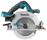 Makita DHS710ZJ 2x18 V Cirkelzaag 190 mm (accu cirkelzaag)