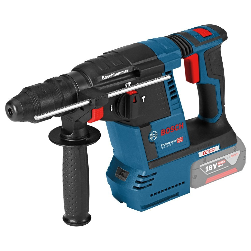 Bosch GBH 18V-26 F Boorhamer Solo in L-Boxx 238 - 061191000J