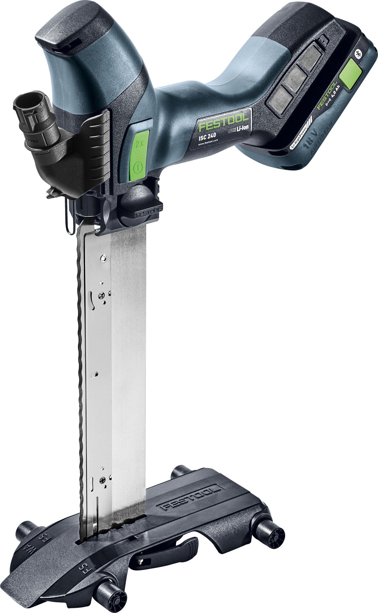 Festool ISC 240 HPC 4,0 EB-PLUSXL-FS Accu Isolatiezaagmachine - 576572