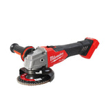 Milwaukee M18 FPP2E3-502X Powerpack met M18 FPD3 en M18 FSAG125X - 18V - 5.0Ah
