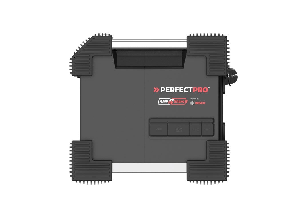 PerfectPro RH4-18V Rockhart 18V Bouwradio