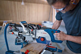 Bosch GCM 18V-216 DC Stationaire machine - 0601B47001 (accu afkortzaag)