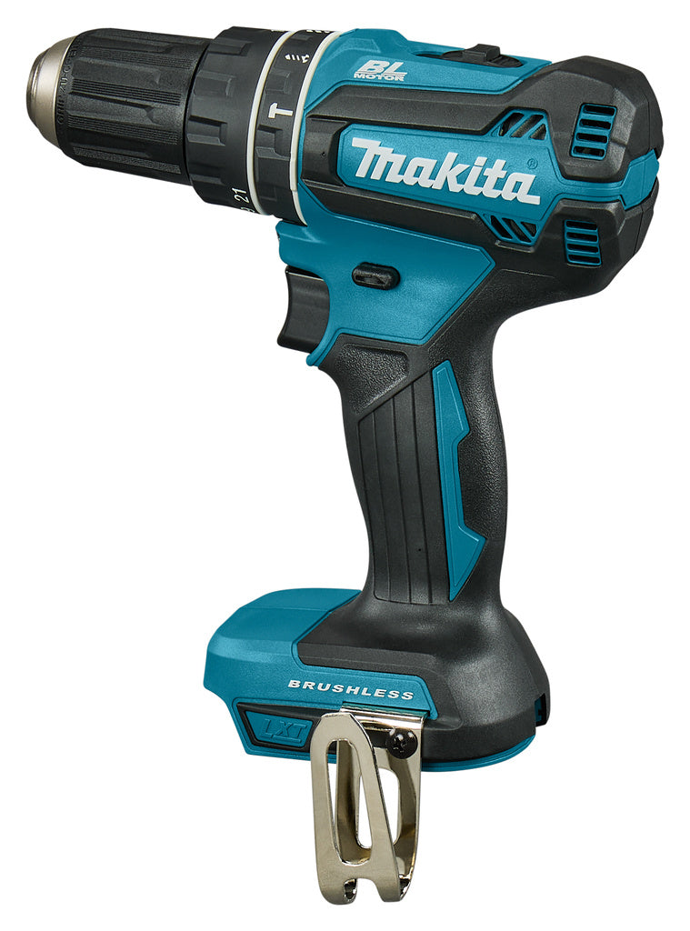 Makita DHP485RF3J LXT 18V Klopboor-/Schroefmachine (accu klopboormachine)