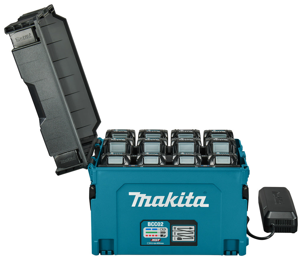 Makita Mbox Multilader XGT -  BCC02