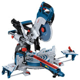 Bosch GCM 18V-216 DC Stationaire machine - 0601B47001 (accu afkortzaag)