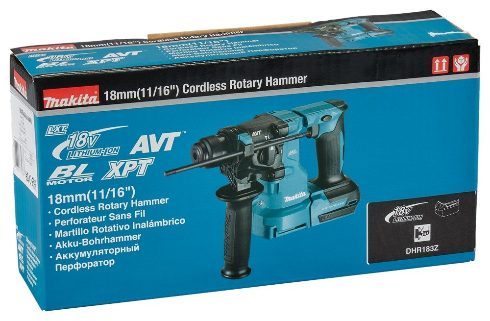 Makita DHR183Z 18V boorhamer