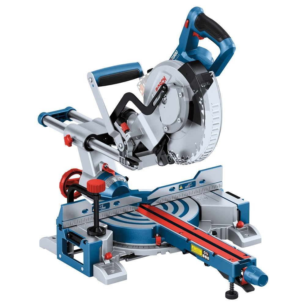 Bosch GCM 18V-216 D Stationaire machine - 0601B51000 (accu afkortzaag)