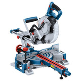Bosch GCM 18V-216 D Stationaire machine - 0601B51000 (accu afkortzaag)