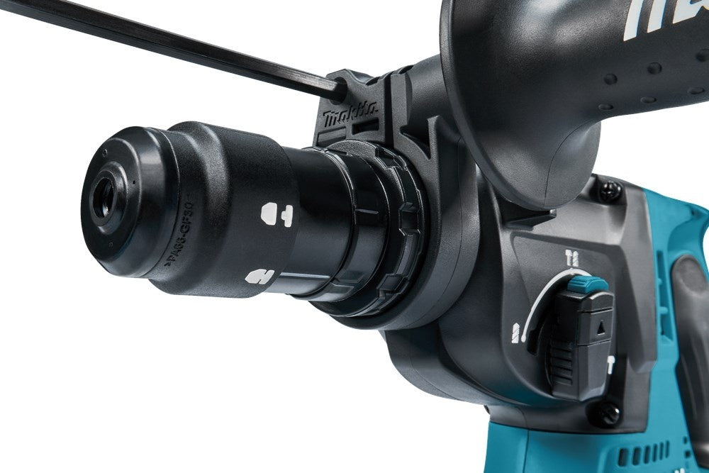 Makita DHR243RTJW 18V Combihamer