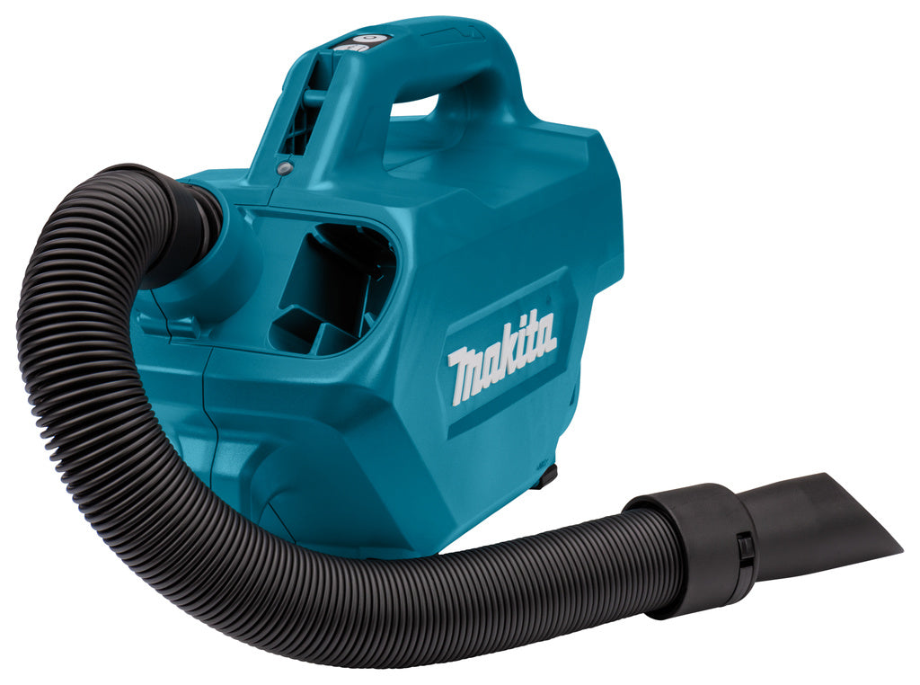 Makita DCL184Z 18 V Auto bouwstofzuiger