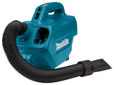 Makita DCL184Z 18 V Auto bouwstofzuiger