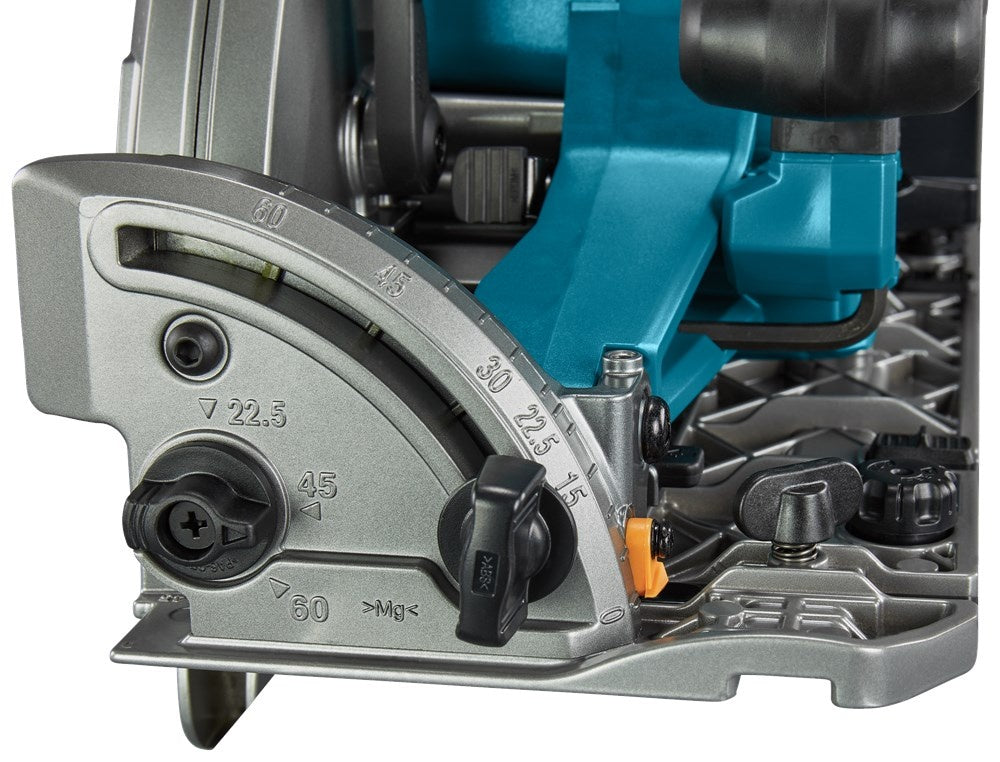 Makita HS011GT201 40 V Max Cirkelzaag 270 mm (accu cirkelzaag)