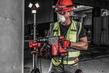 Milwaukee M18 ONEFHPX-552X ONE-KEY SDS-Plus Hamer met FIXTEC - 5.5Ah 18V