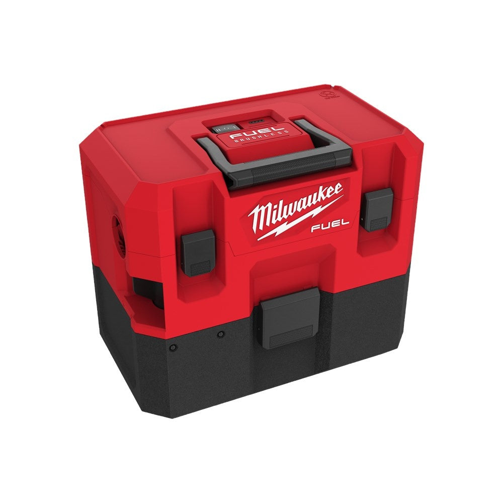 Milwaukee M12 FUEL™ nat/droogzuiger - M12 FCVL-0