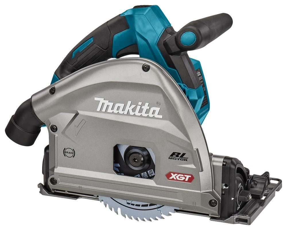 Makita SP001GZ06 40 V Max Invalcirkelzaag 165 mm (accu cirkelzaag)