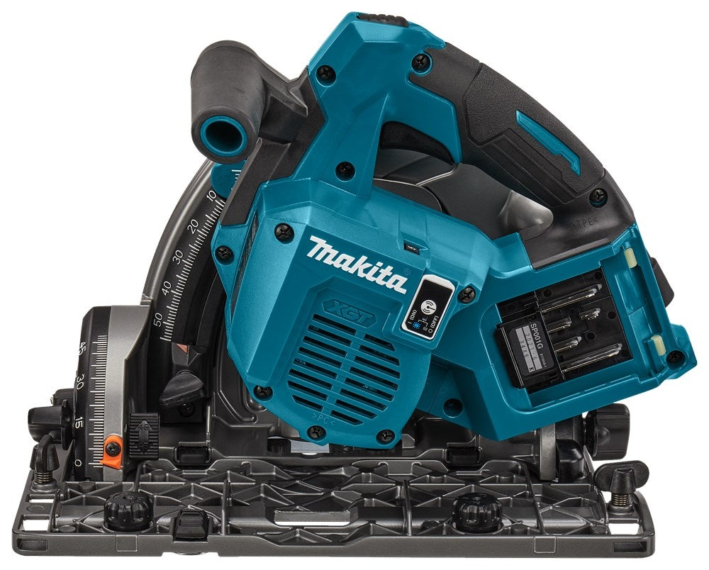 Makita SP001GZ03 40V Max Invalcirkelzaag 165 mm (accu cirkelzaag)