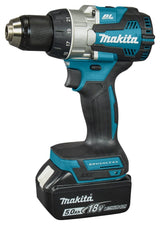 Makita DDF489RTJ 18V Boor-/schroefmachine (accu boormachine)