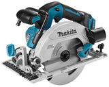 Makita DHS680ZJ 18 V Cirkelzaag (accu cirkelzaag)
