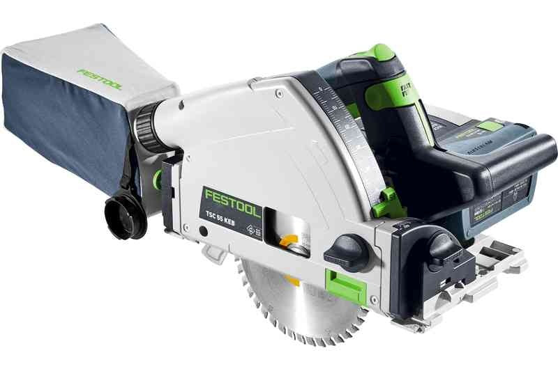 Festool Combiset TSC 55 K + TXS 18 - 578024