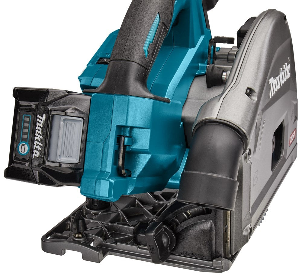 Makita SP001GZ03 40V Max Invalcirkelzaag 165 mm (accu cirkelzaag)