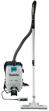 Makita VC008GL201 40 V Max Rugstofzuiger voor schoonmaak