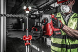 Milwaukee M18 ONEFHX-552X ONE-KEY SDS-Plus Hamer met 4 standen - 5.5Ah 18V